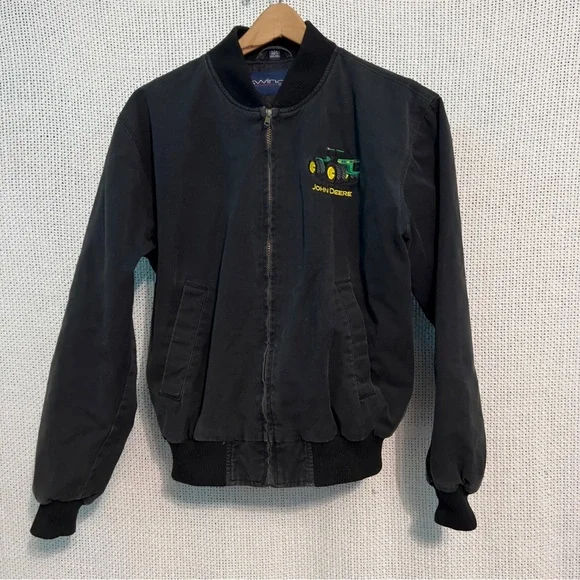 John Deere | Jackets & Coats | Vintage Swingster John Deere
